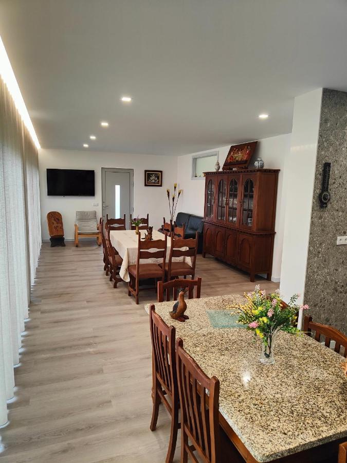 费尔格拉斯 Quinta De Basto House酒店 外观 照片
