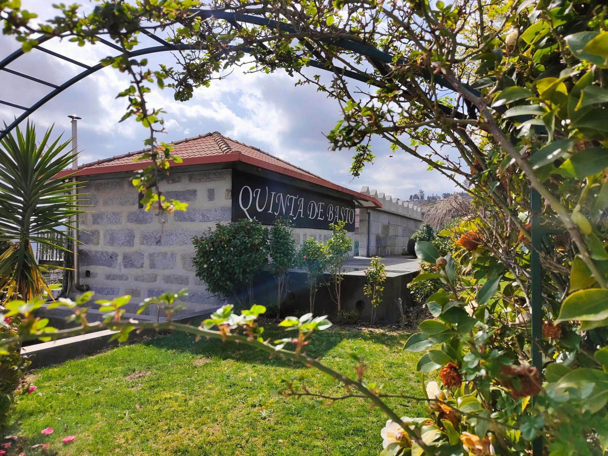 费尔格拉斯 Quinta De Basto House酒店 外观 照片